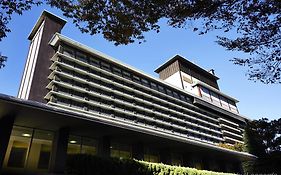 Okura Hotel in Tokyo