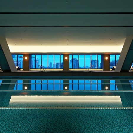 The Okura Tokyo Hotel Exterior photo The pool at the Ritz-Carlton, Osaka