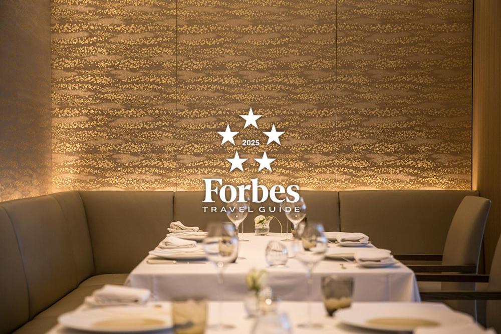 The Okura Tokyo Hotel Exterior photo Forbes Travel Guide 2015